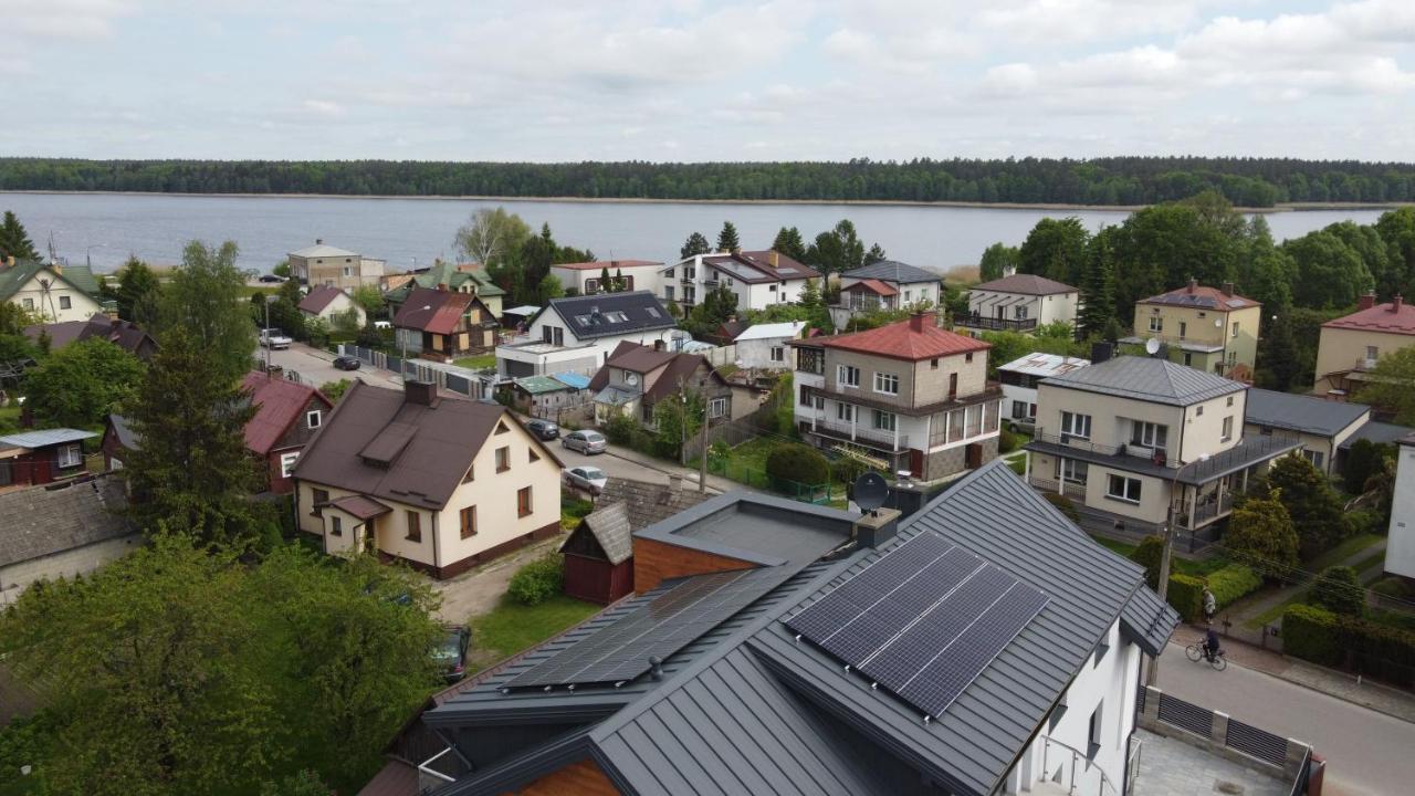 Apartamenty Nad Jeziorem , Raffa Augustów Exterior foto