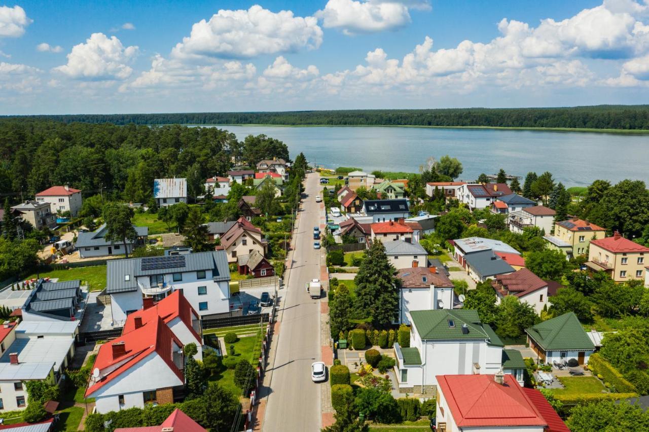 Apartamenty Nad Jeziorem , Raffa Augustów Exterior foto