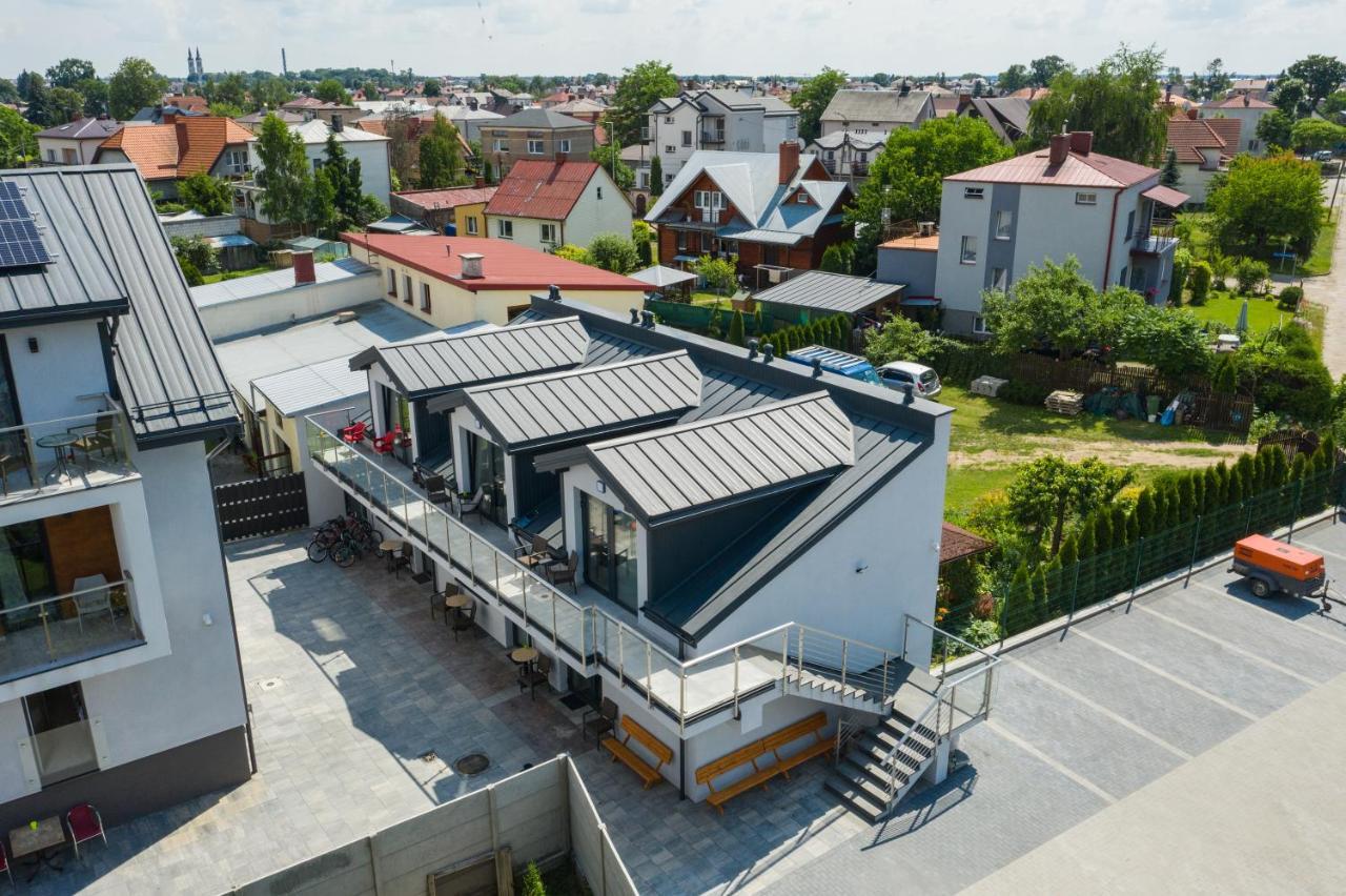 Apartamenty Nad Jeziorem , Raffa Augustów Exterior foto