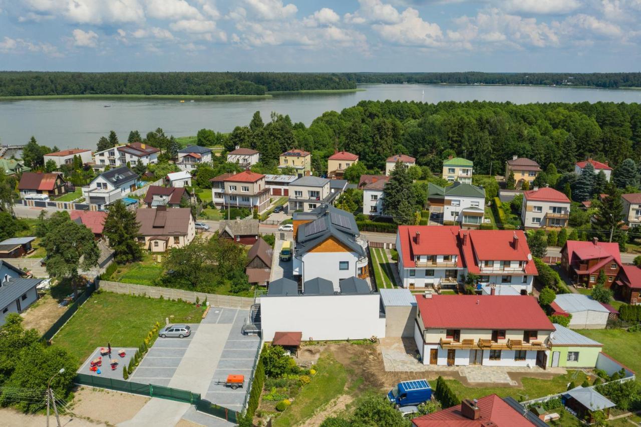 Apartamenty Nad Jeziorem , Raffa Augustów Exterior foto