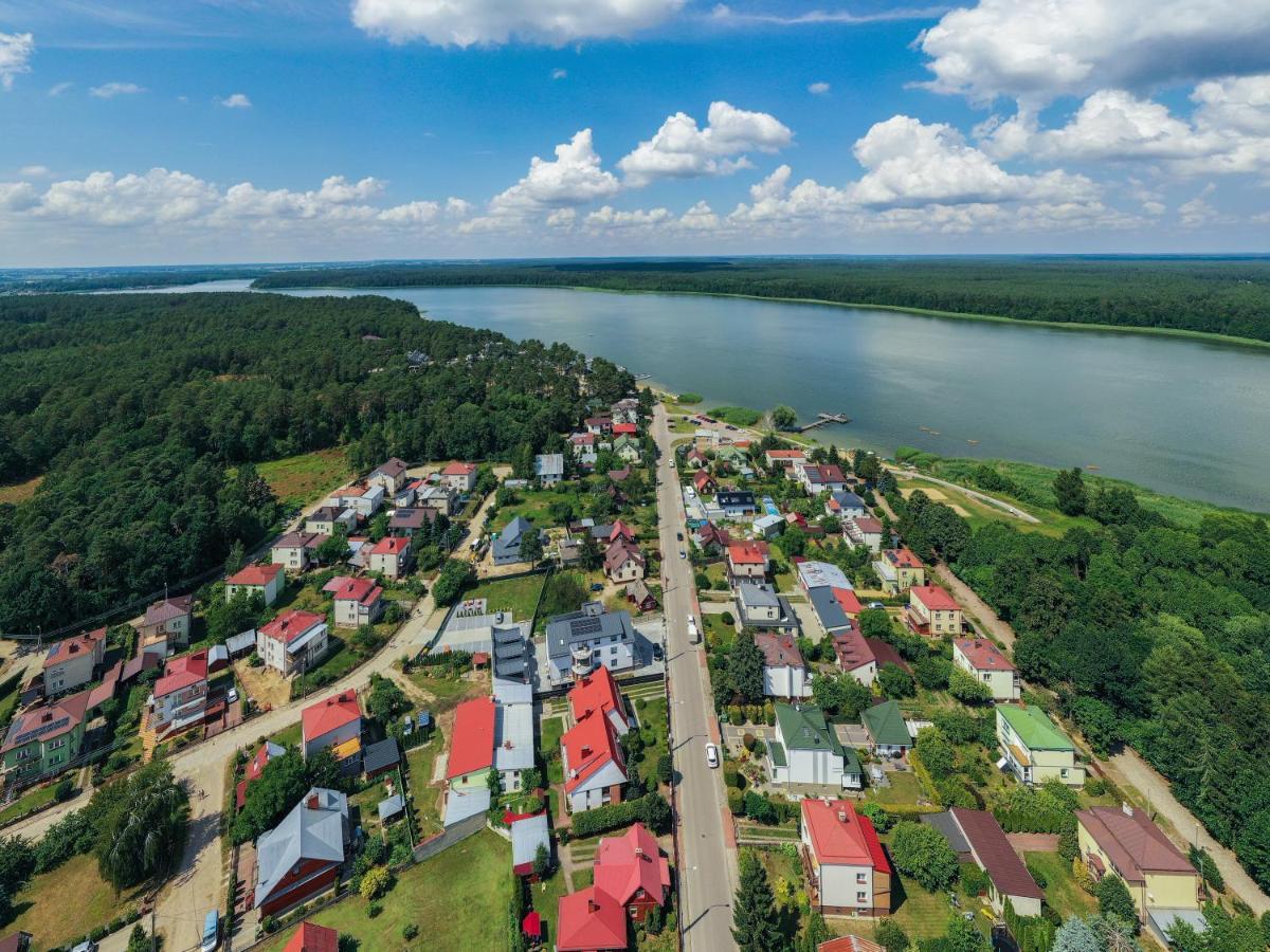 Apartamenty Nad Jeziorem , Raffa Augustów Exterior foto